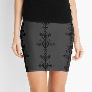 Astarstafur Mini Skirt